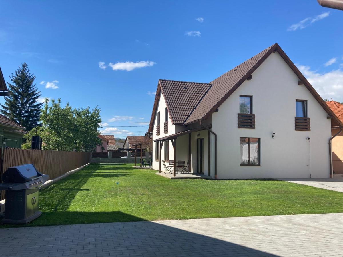 Fenyo Apartman House I Odorheiu Secuiesc Exterior foto
